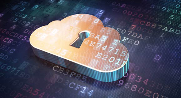 Cloud data security. Photo: Depositphotos