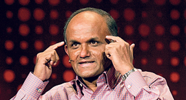 Shantanu Narayen, Adobe CEO. Photo: Bloomberg