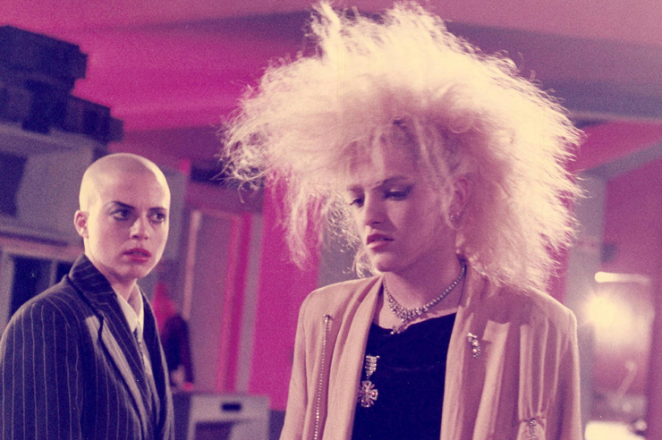 מתוך "עורבים". תיעוד הקהילה הלהטב"קית בימי משבר האיידס