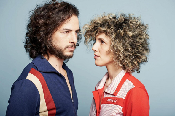 מיקה שדה ואוראל תמוז, שישתתפו ב פסטיבל "ספוט בסלון."  הופעה אינטימית במיוחד