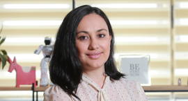 Karina Odinaev. Photo: Orel Cohen