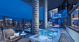 צילום: Palms Casino Resort