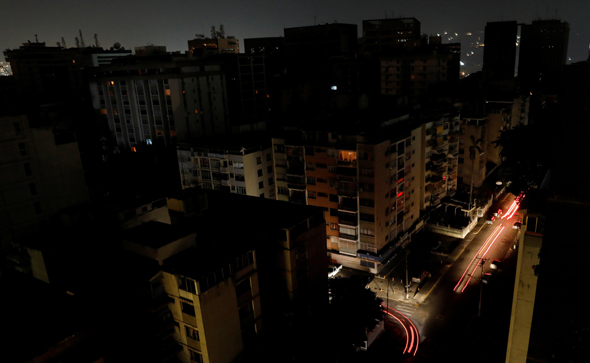 הפסקת החשמל בוונצואלה