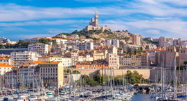 Marseille, France. Photo: Shutterstock