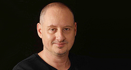 Keepin co-founder and CEO Alon Sudri. Photo: Sivan Farag