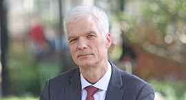 Andreas Schleicher. Photo: Dana Koppel