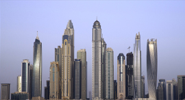 Dubai. Photo: Bloomberg