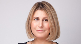 Hubble's chief marketing officer Shachar Radin-Shomrat. Photo: Rony Pearl
