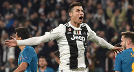 Cristiano Ronaldo. Photo: Reuters