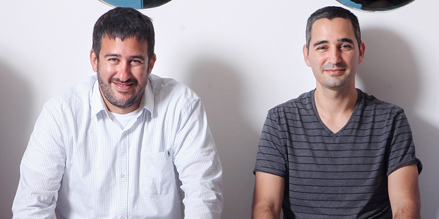 Zerto co-founders Ziv (left) and Oded Kedem. Photo: Amit Sha