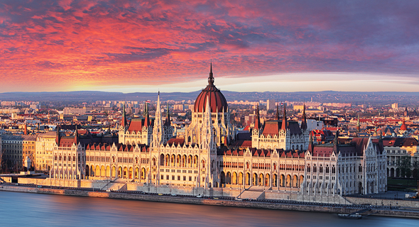 Budapest. Photo: Shutterstock