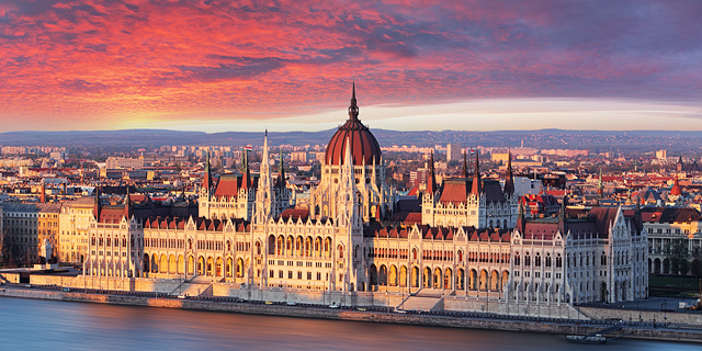 Low-Cost Airline Ryanair Launching New Route From Tel Aviv to Budapest