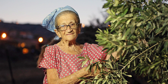 כלת פרס ישראל נעמי פולני הלכה לעולמה בגיל 96