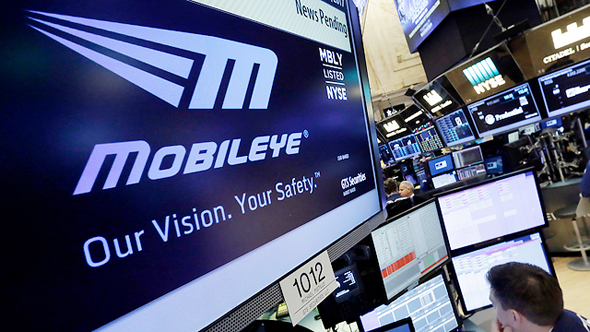 Mobileye. Photo: EP