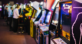 Arcade (illustration). Photo: shutterstock