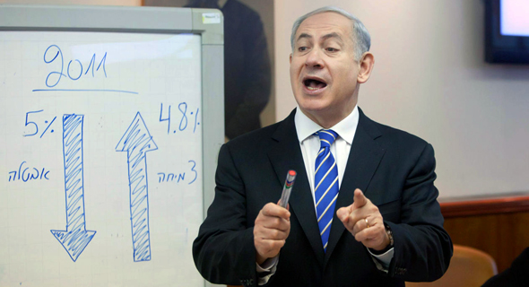 Israeli Prime Minister Benjamin Netanyahu. Photo: Amir Salman