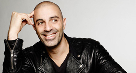 Dror Benshetrit. Photo: Erez Sabag