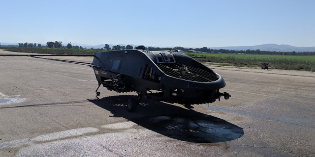 Boeing Partners With UAV Developer Tactical Robotics