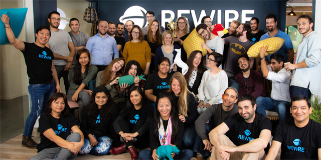 Fintech Startup Rewire Raises &#036;12 Million 