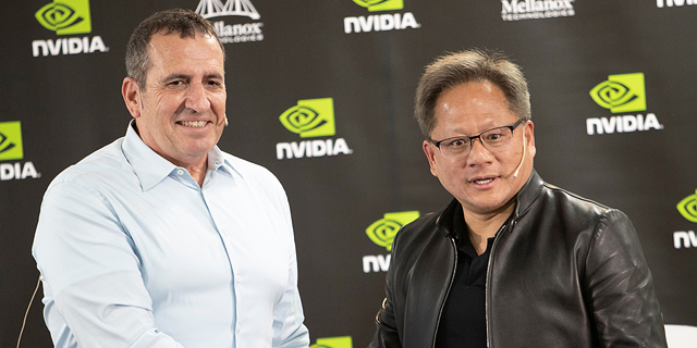 Just Before Nvidia Merger, Mellanox Reports 132% Increase in Net Income for Q2 2019