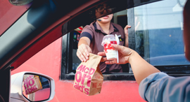 McDonald's. Photo: Shutterstock