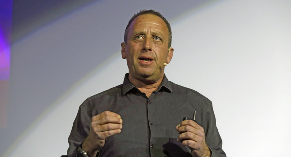 Yaniv Garty, general manager of Intel Israel. Photo: Amit Sha'al