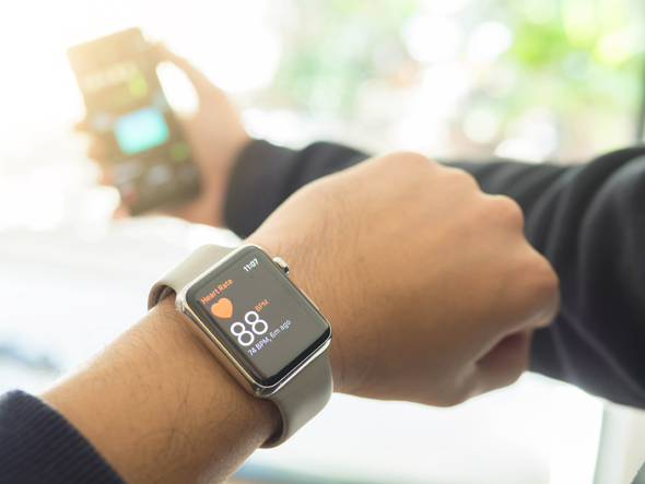 Apple Watch. Photo: Shutterstock