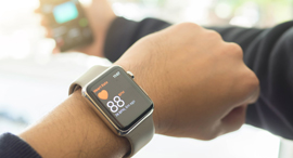 Apple Watch. Photo: Shutterstock