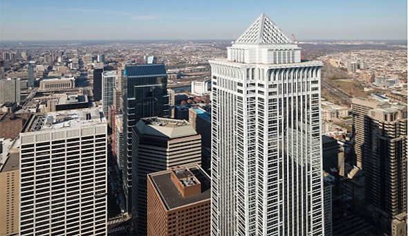 חברת מגדל רוכשת בניין רב קומות market 1735 פילדלפיה, צילום: connect media