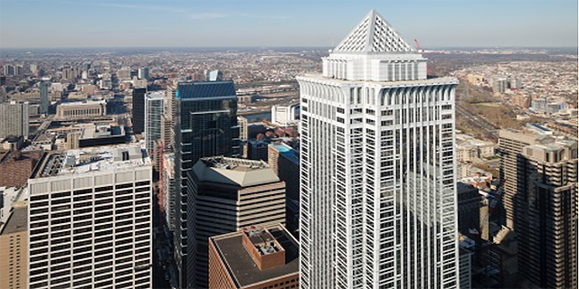מגדל קונה עם סילברסטין בניין משרדים בפילדלפיה בשווי 1.6 מיליארד שקל