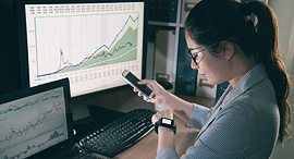 Software developer (illustration). Photo: Shutterstock