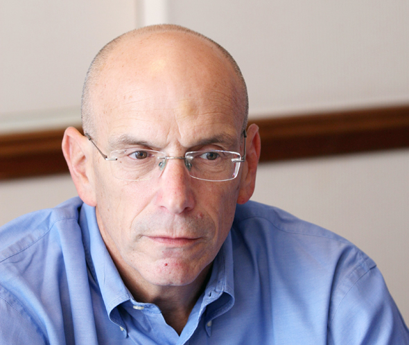 Yair Shoham, the manager of Intel Capital Israel. Photo: Amit Sha