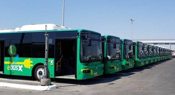 אוטובוסים של גולדן דראגון, צילום גולדן דראגון 