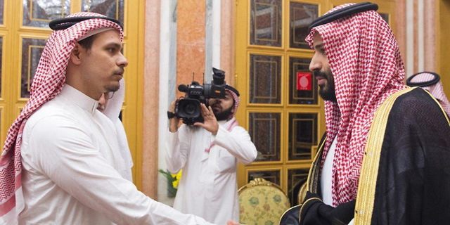 סעודיה: יורש העצר מזרים מאות מיליוני דולרים לכדורגל