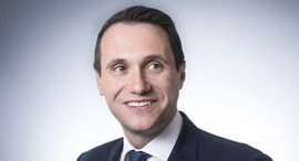 Warburg Pincus' Daniel Zilberman. Photo: PR