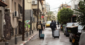 Kerem HaTeimanim. Photo: Tommy Harpaz