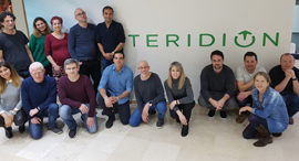 Teridion. Photo: Studio Golan