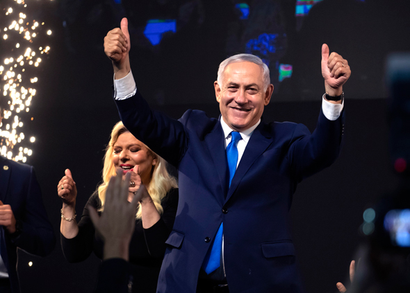Israeli Prime Minister Benjamin Netanyahu. Photo: EPA