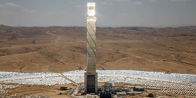 אחרי עשור וחצי של תכנון וביצוע: תחנות הכוח התרמו-סולאריות באשלים קיבלו אישורי הפעלה