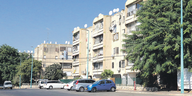 תוכנית ענק של פינוי־בינוי בלוד: 5,000 דירות ייבנו בשכונת רמת אשכול