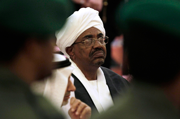 נשיא סודן עומר אל-באשיר