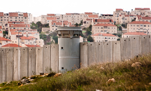 הרשות הפלסטינית שטחים התנחלות בנייה בשטחים, צילום: שאטרסטוק
