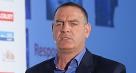 Nimrod Kozlovski. Photo: Orel Cohen