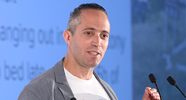 Gilad Lotan. Photo: Orel Cohen