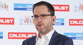 Sisense CEO Amir Orad. Photo: Orel Cohen