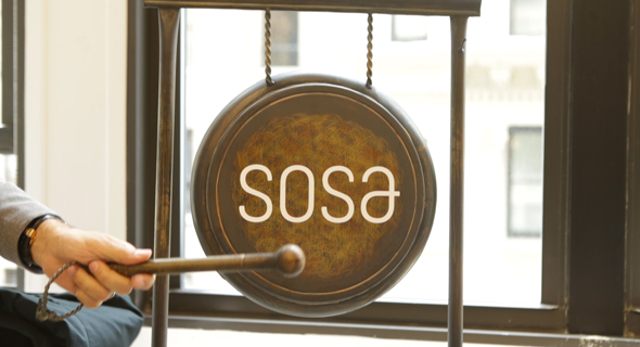 SOSA. Photo: Amit Sha'al