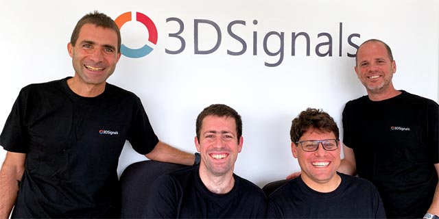 Industry 4.0 Startup 3D Signals Raises &#036;12 Million 