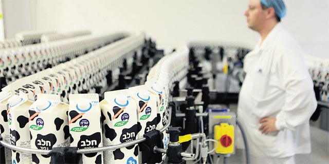 ההצעה של טרה: לא נייקר המוצרים - תמורת הקפאת מחיר החלב הגולמי
