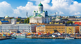 Helsinki. Photo: Shutterstock