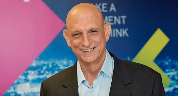 Israel Innovation Authority CEO Aharon Aharon. Photo: IIA